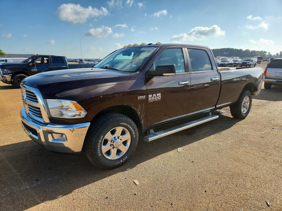 2014 RAM 2500