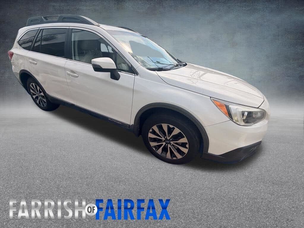 2015 SUBARU Outback