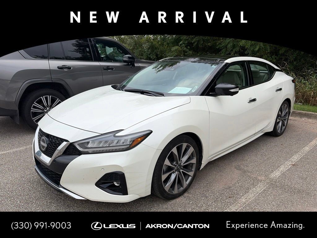2023 NISSAN Maxima