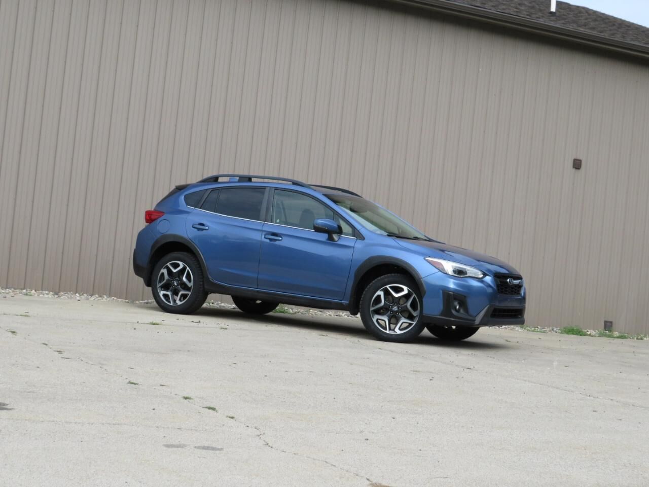 2020 SUBARU Crosstrek