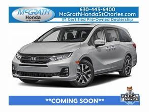 2025 HONDA Odyssey