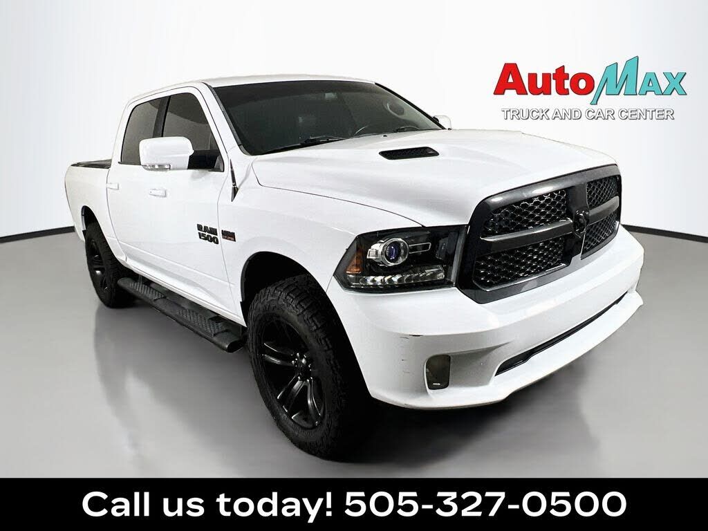 2017 RAM 1500