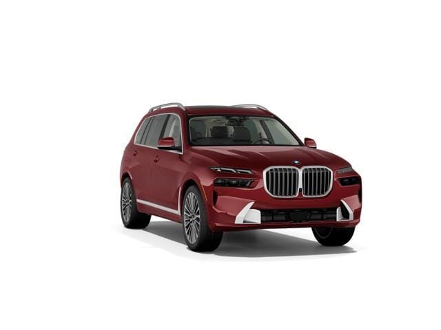 2027 BMW X7