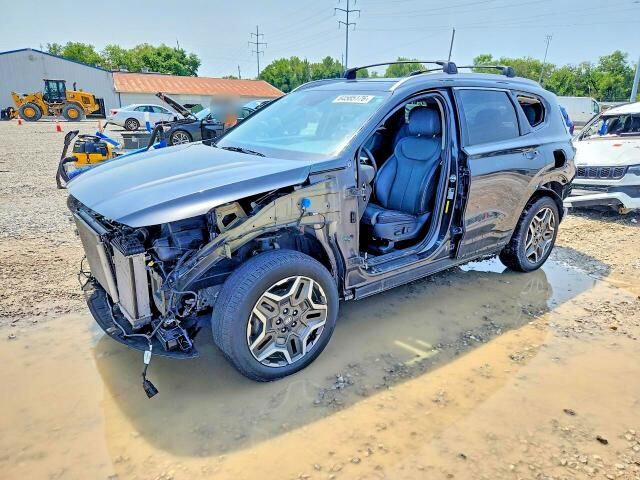 2022 HYUNDAI Santa Fe