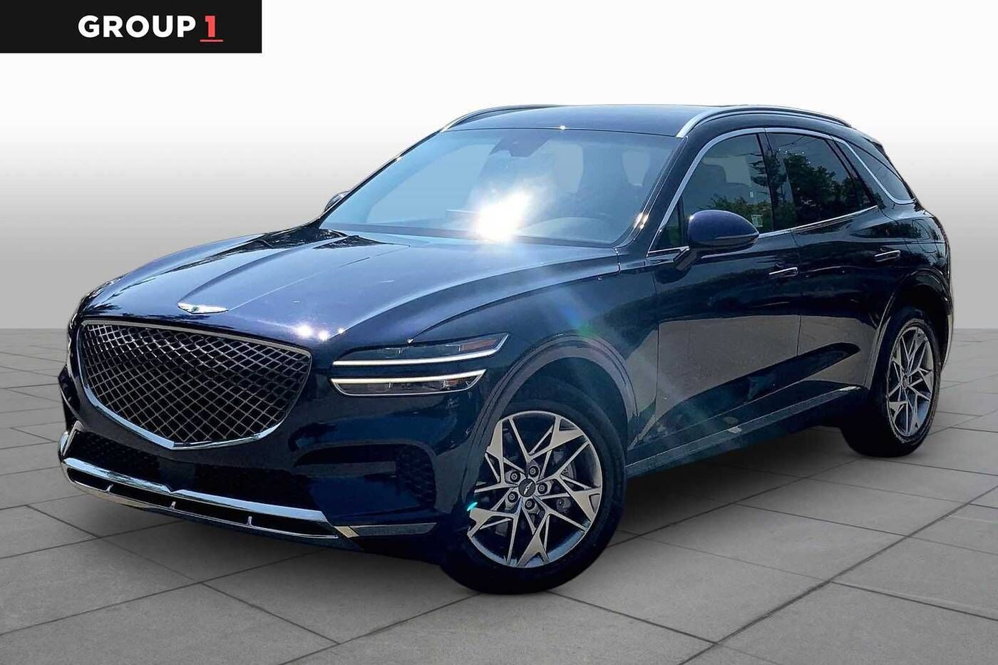 2025 GENESIS GV70