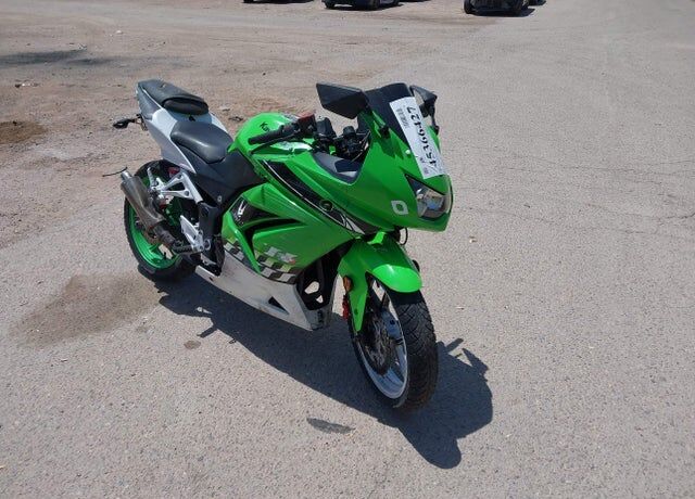 2010 KAWASAKI Ninja