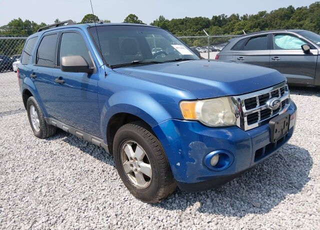 2010 FORD Escape