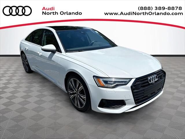 2023 AUDI A6