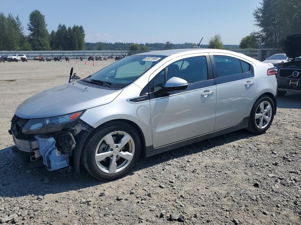 2015 CHEVROLET Volt