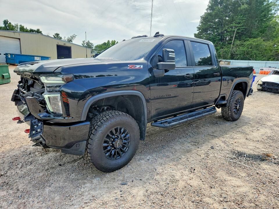 2021 CHEVROLET Silverado