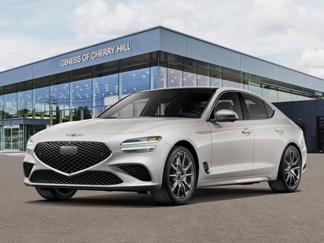2026 GENESIS G80