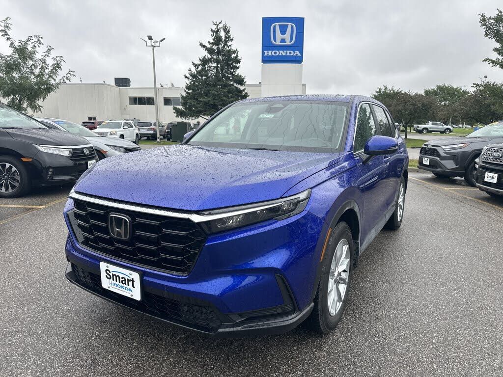 2025 HONDA CR-V