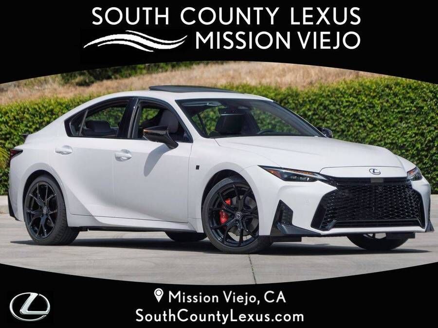 2026 LEXUS IS