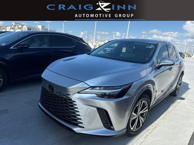 2024 LEXUS RX
