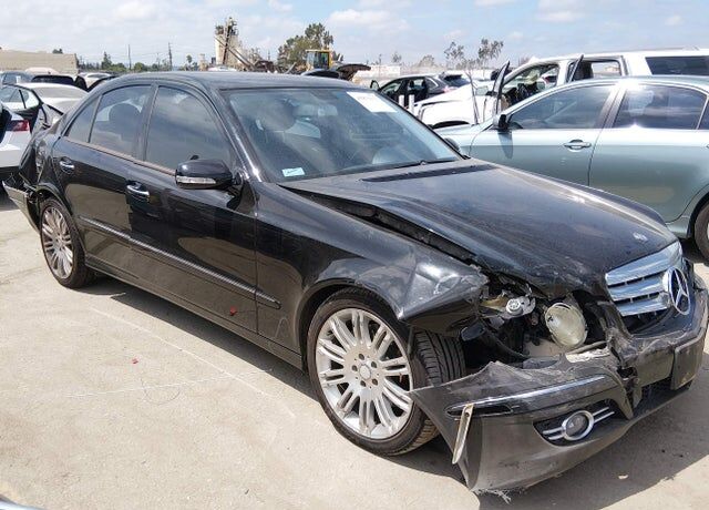 2007 MERCEDES-BENZ E-Class