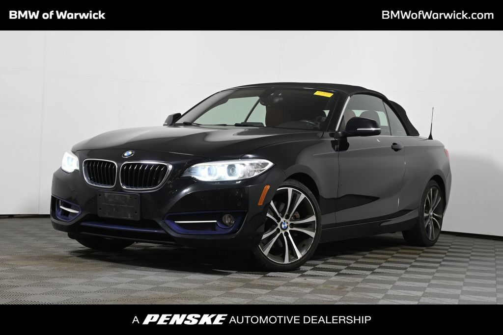 2015 BMW 2 Series