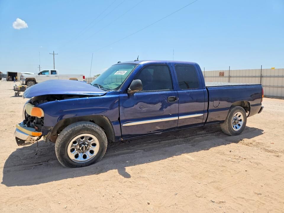 2004 GMC Sierra