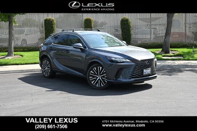 2024 LEXUS RX