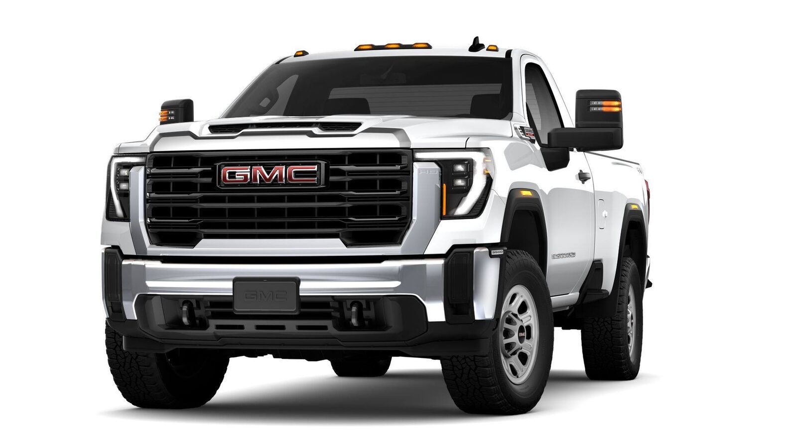 2025 GMC Sierra HD
