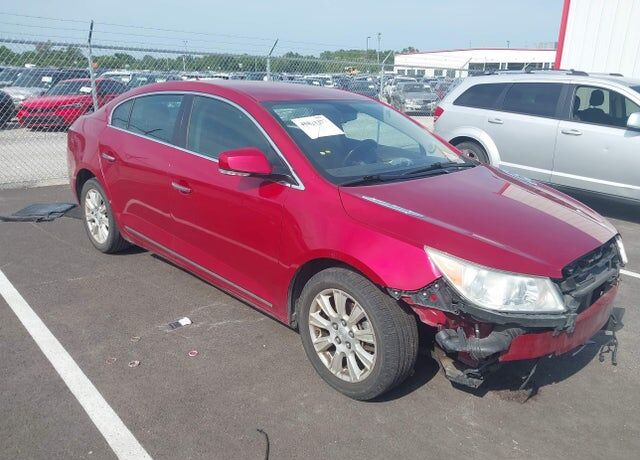 2012 BUICK LaCrosse