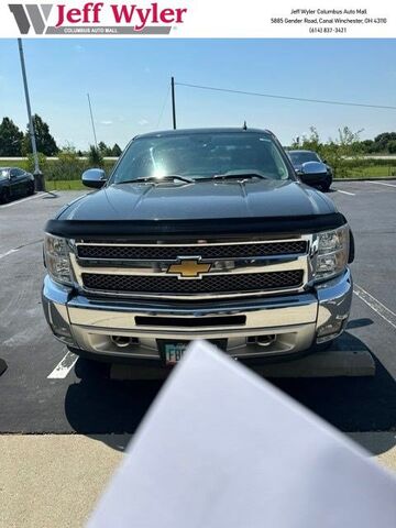 2012 CHEVROLET Silverado