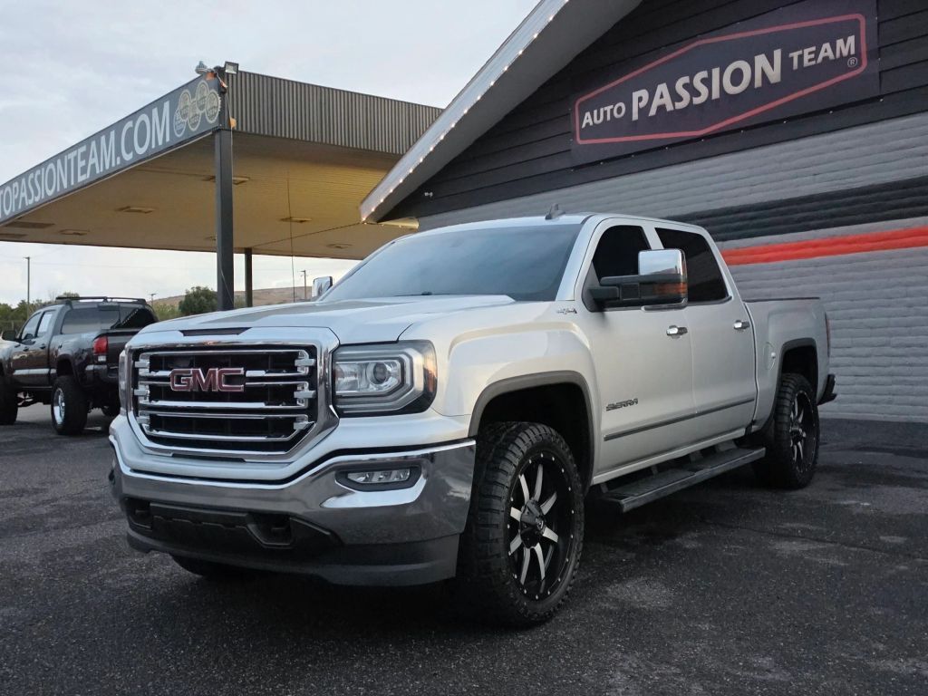 2017 GMC Sierra