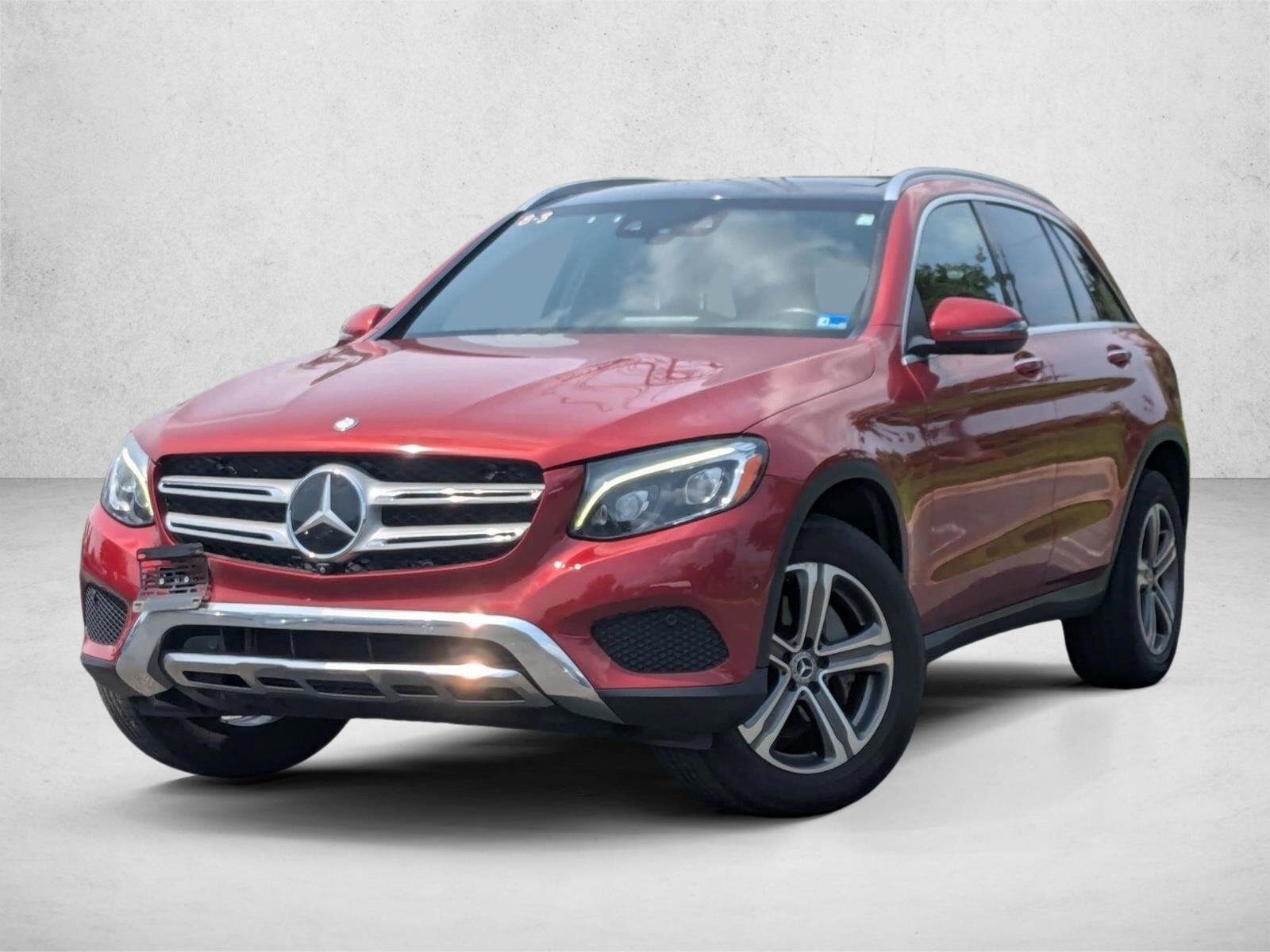 2017 MERCEDES-BENZ GLC-Class