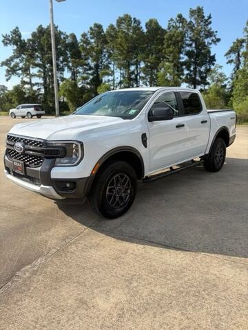 2024 FORD Ranger