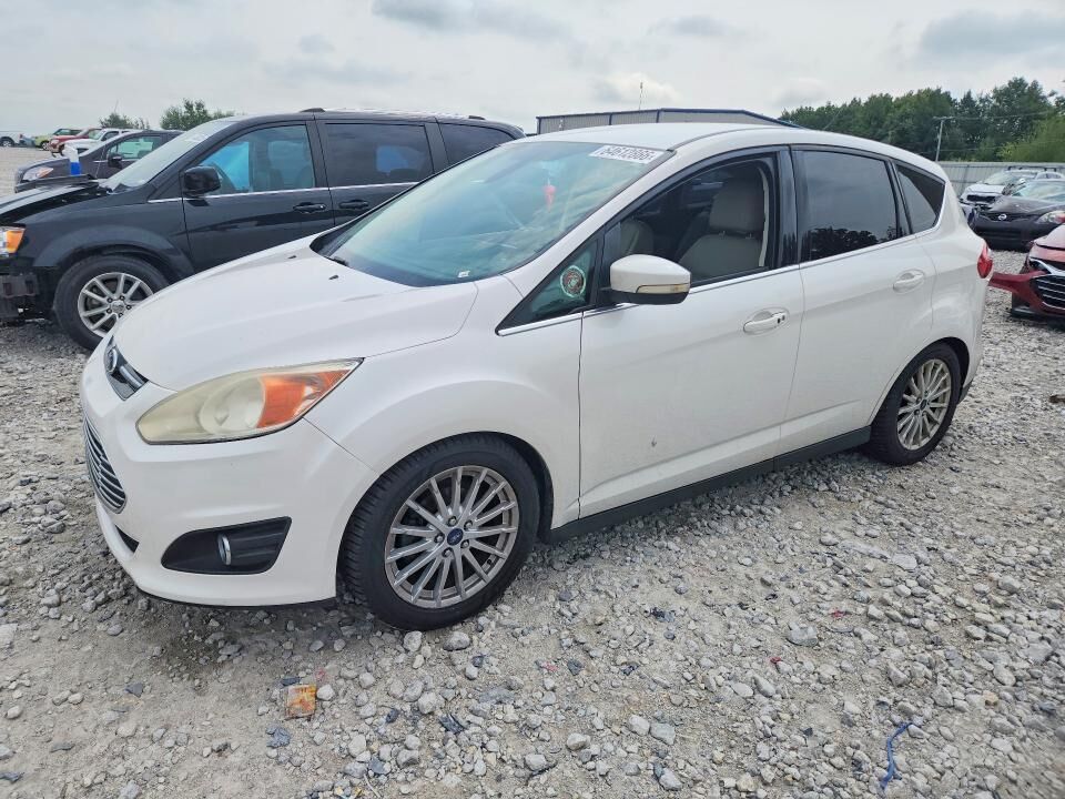 2013 FORD C-max