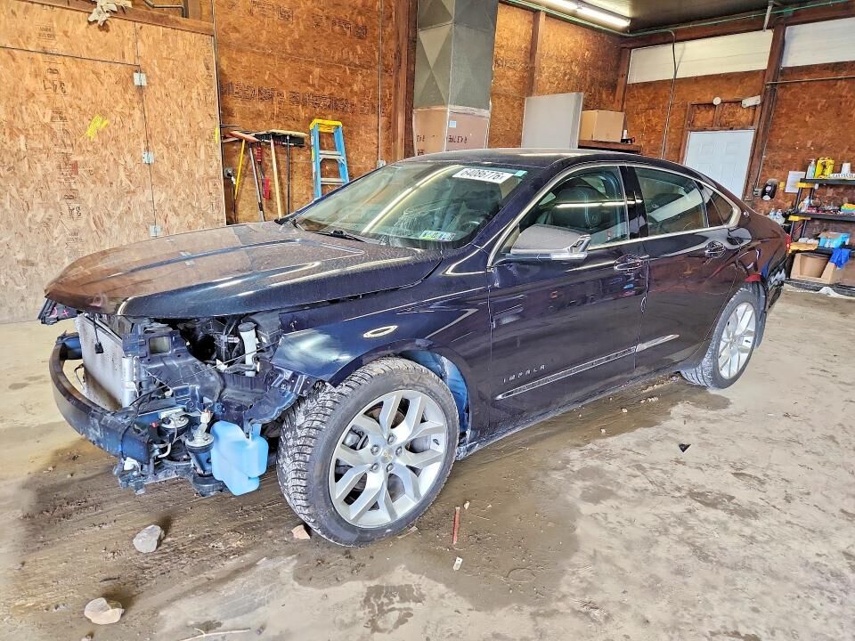 2019 CHEVROLET Impala