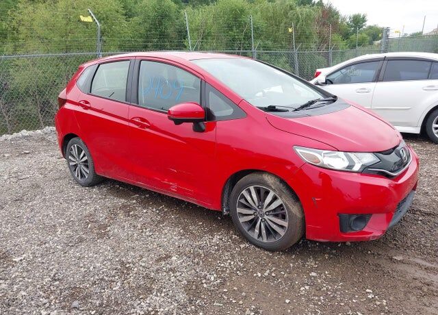 2016 HONDA Fit