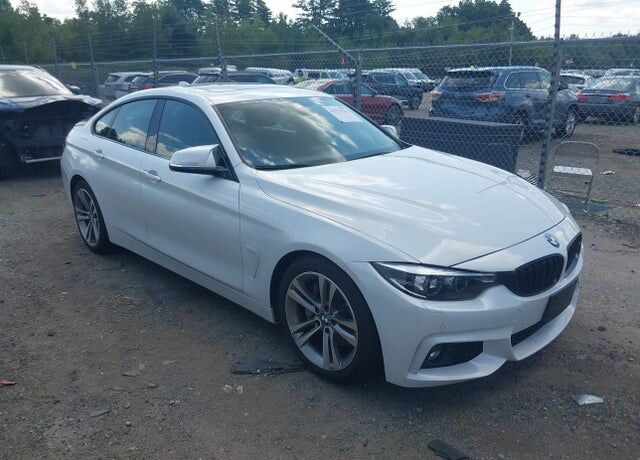 2018 BMW 4 Series