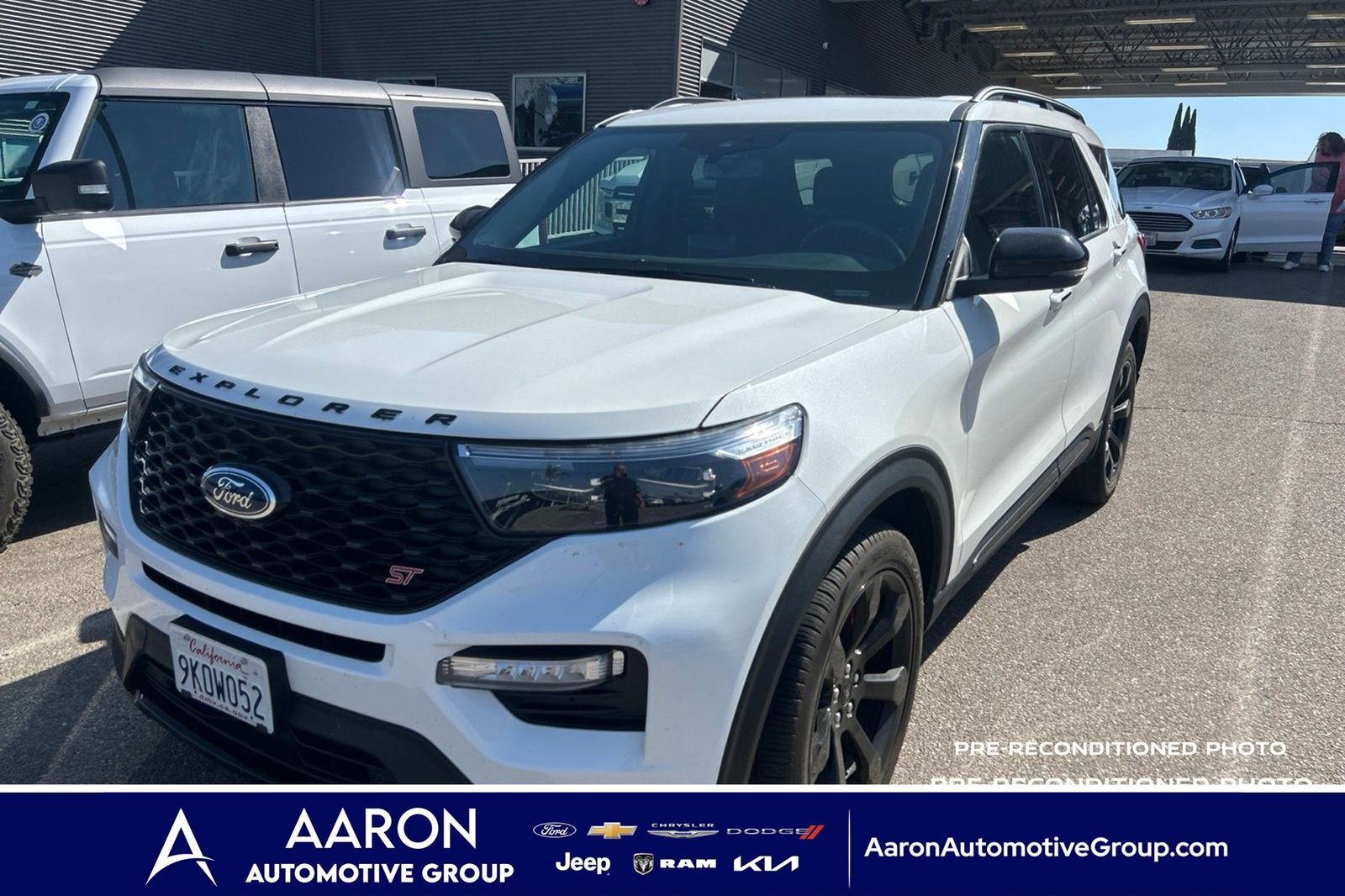 2023 FORD Explorer