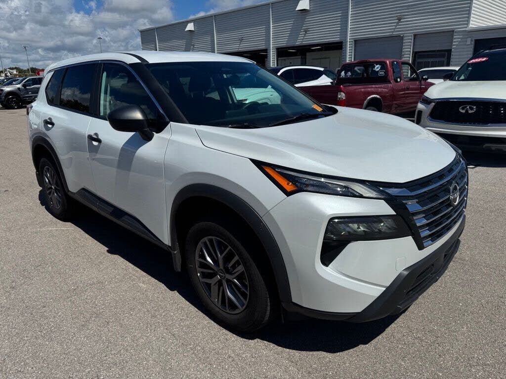 2025 NISSAN Rogue