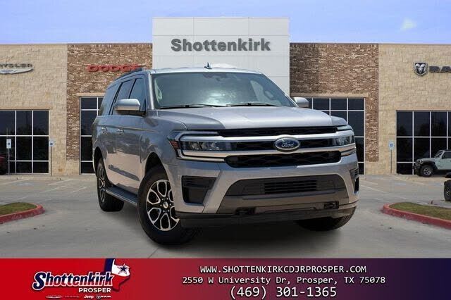 2023 FORD Expedition