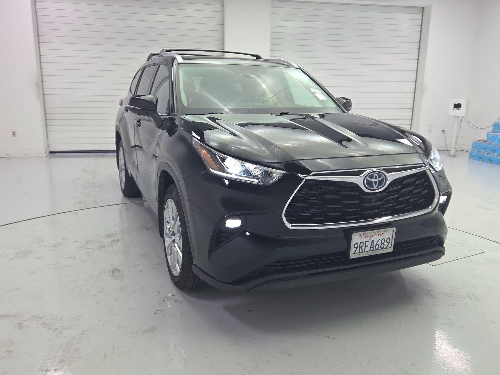 2024 TOYOTA Highlander