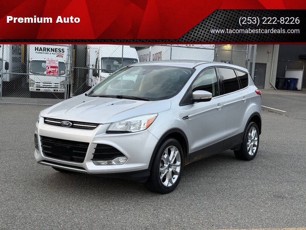 2013 FORD Escape
