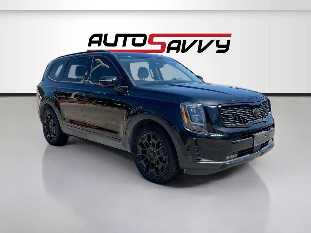 2021 KIA Telluride
