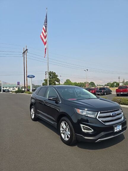 2017 FORD Edge
