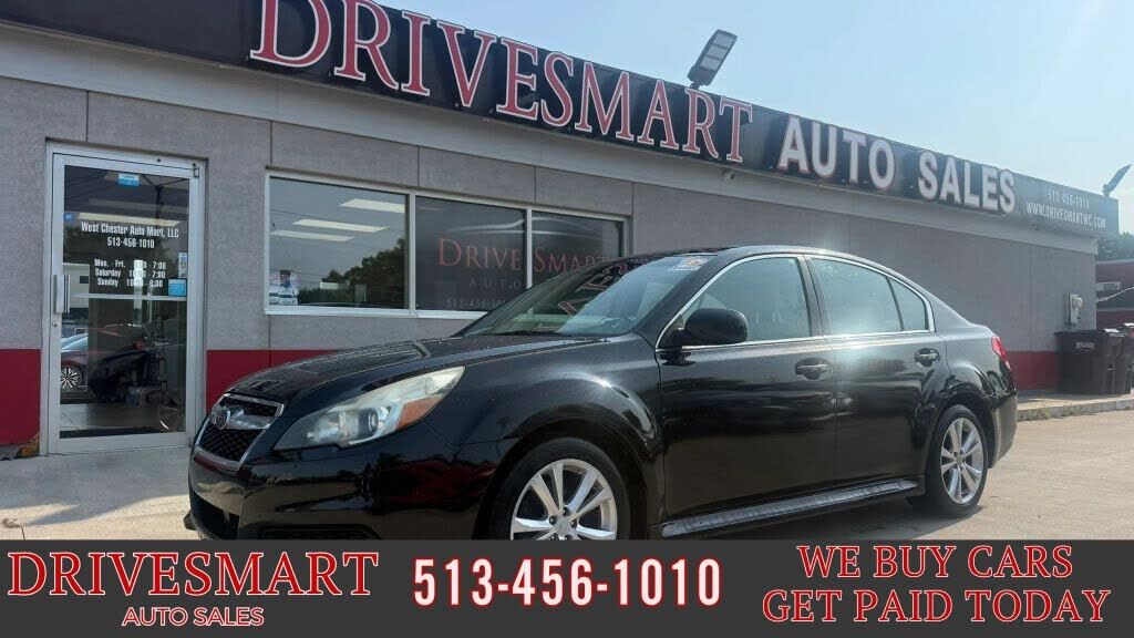2013 SUBARU Legacy