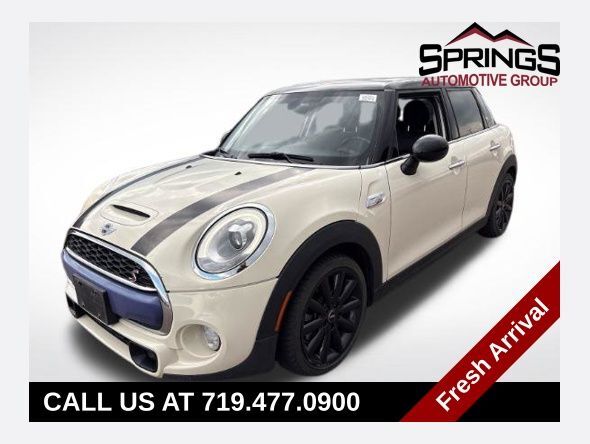 2016 MINI Hardtop