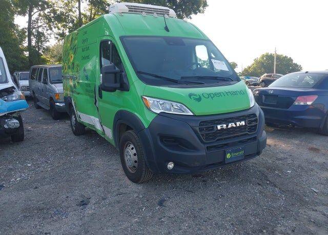 2023 RAM Promaster 2500