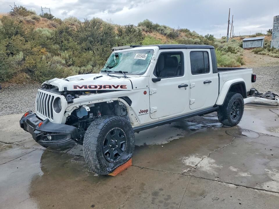 2023 JEEP Gladiator