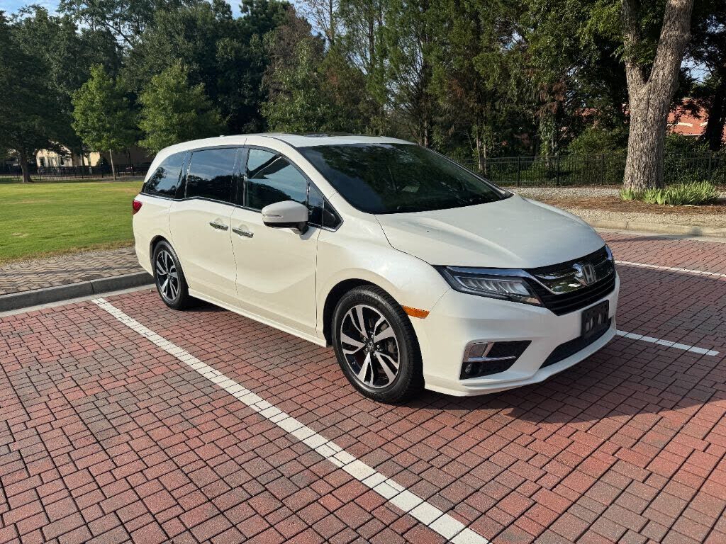 2018 HONDA Odyssey