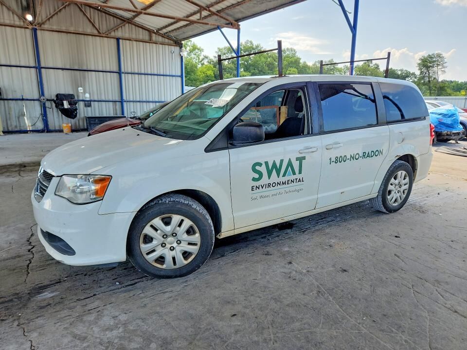 2018 DODGE Grand Caravan
