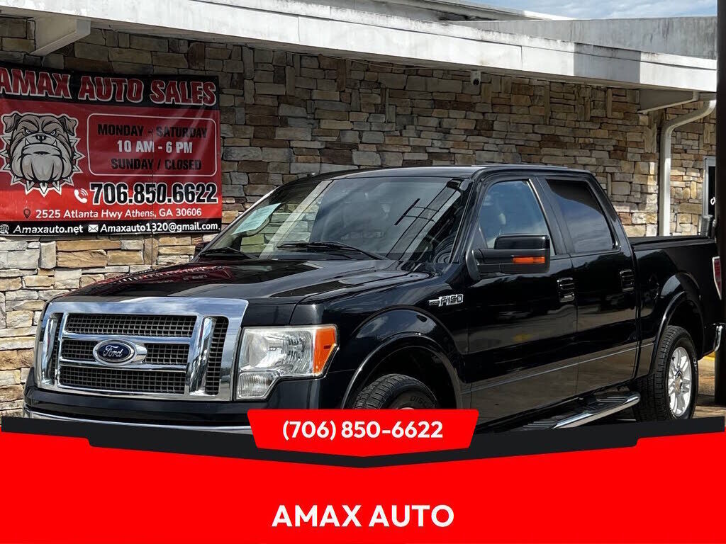 2010 FORD F-150