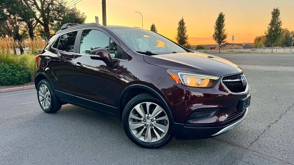 2017 BUICK Encore