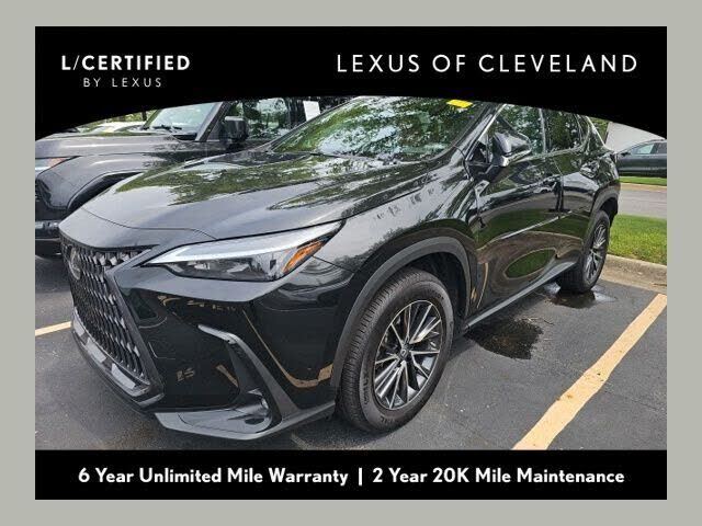 2023 LEXUS NX