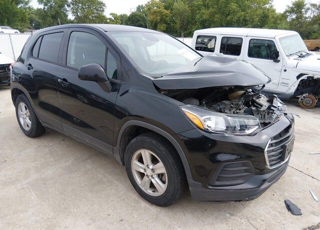 2020 CHEVROLET Trax