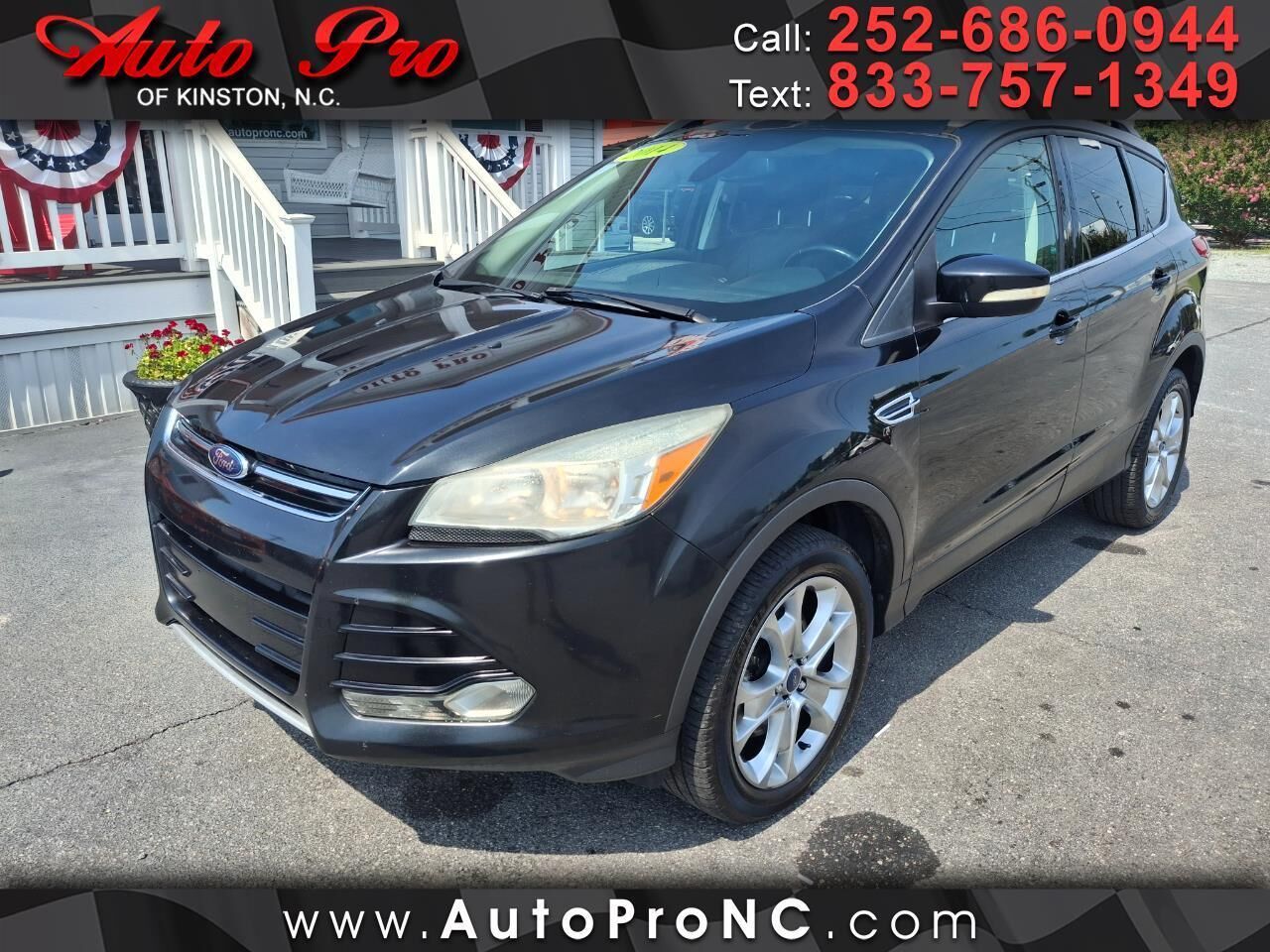 2014 FORD Escape